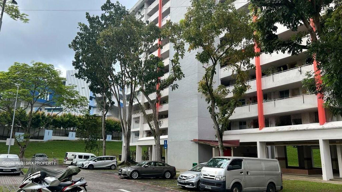 Blk 118 Kebun Baru Heights (Ang Mo Kio), HDB 3 Rooms #631077261